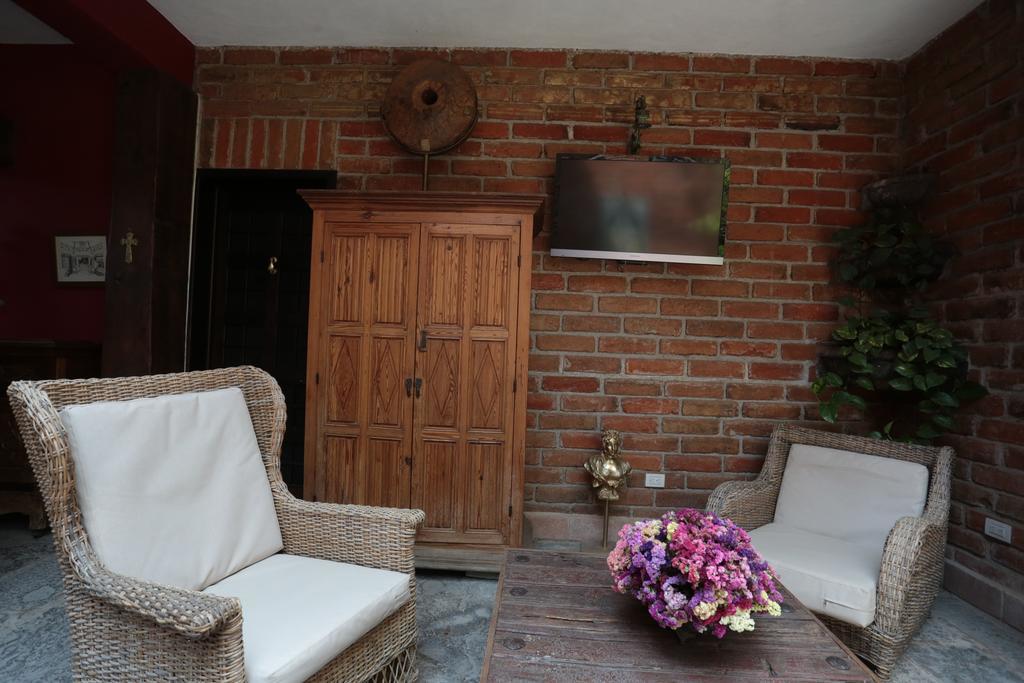 Las Calandrias Hotel Atlixco Room photo