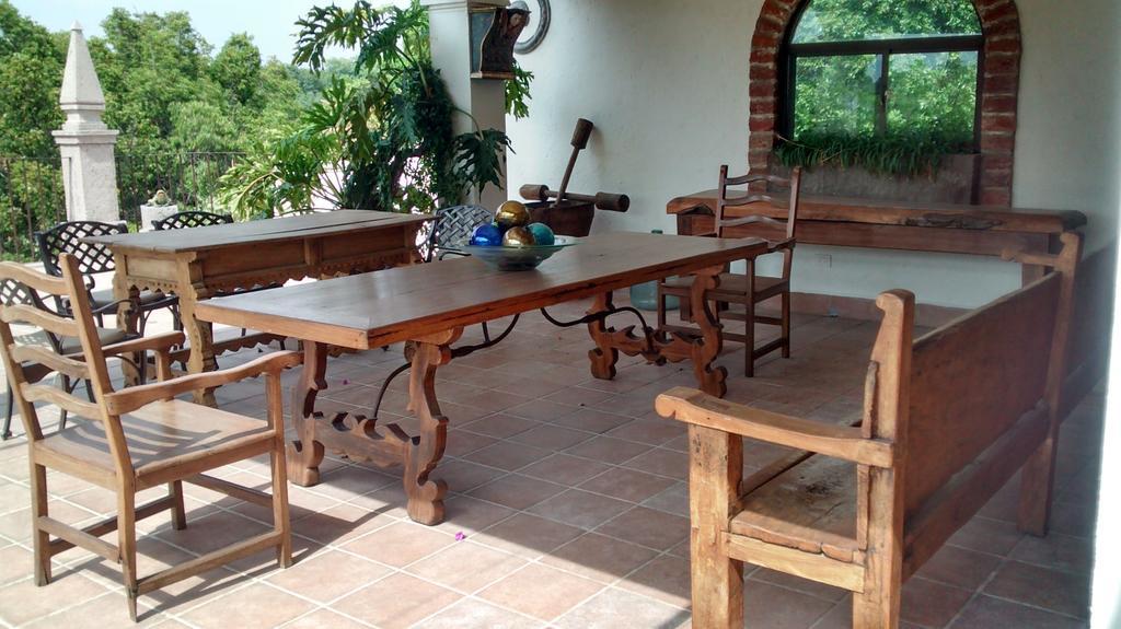 Las Calandrias Hotel Atlixco Exterior photo
