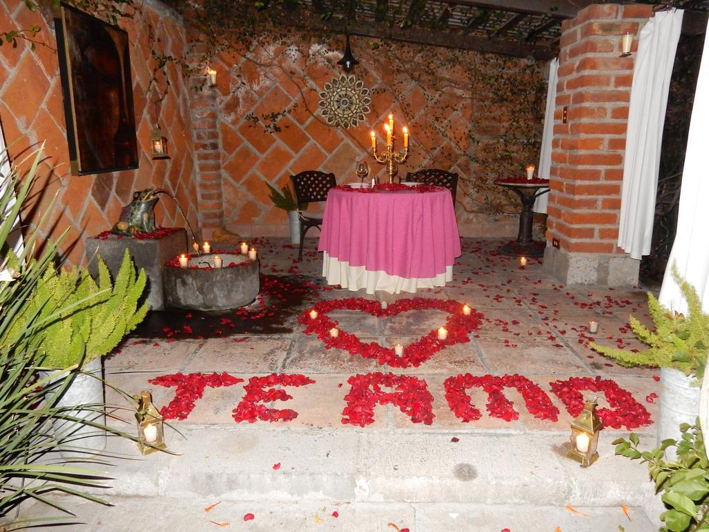 Las Calandrias Hotel Atlixco Exterior photo