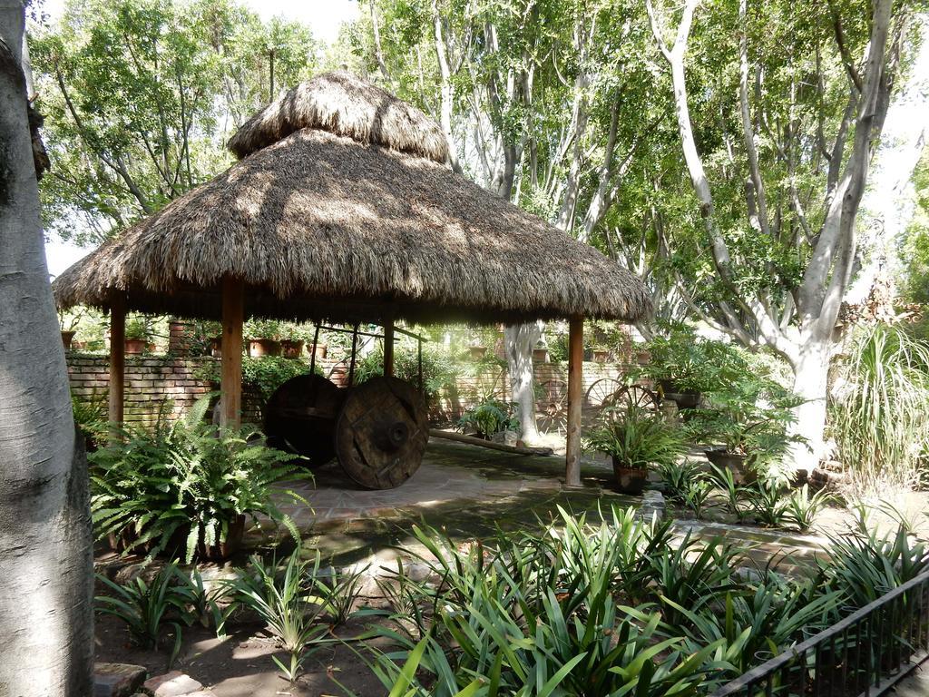 Las Calandrias Hotel Atlixco Exterior photo